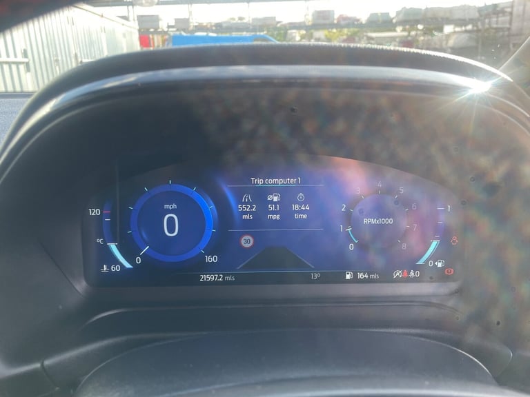2023 Ford Fiesta ST-LINE X EDITION MHEV Hatchback PETROL Manual