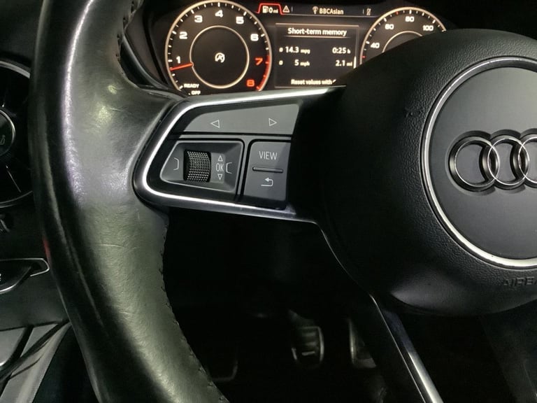 2016 Audi TT 1.8 TFSI Sport Coupe 3dr Petrol Manual Euro 6 (s/s) (180 ps) Coupe Petrol Manual