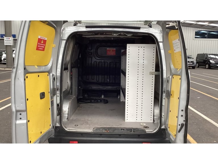 2019 Nissan e-NV200 80kW Acenta Van Auto 40kWh PANEL VAN ELECTRIC Automatic