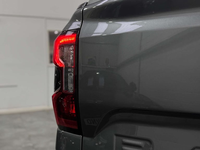 2023 Ford Ranger 2.0 Ranger Wildtrak EcoBlue 4x4 A 4WD Pickup Diesel Automatic