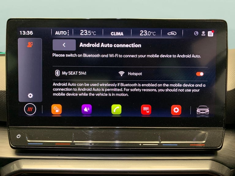 2024 Cupra Leon 1.4 eHybrid 12.8kWh VZ2 Design Edition Hatchback 5dr Petrol Plug-in Hybrid  Hatch...