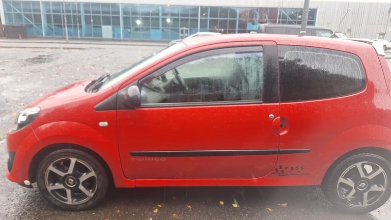 RENAULT TWINGO 1.1 2008 WITH CHERISHED REG £695 LIKE FIESTA C1 YARIS