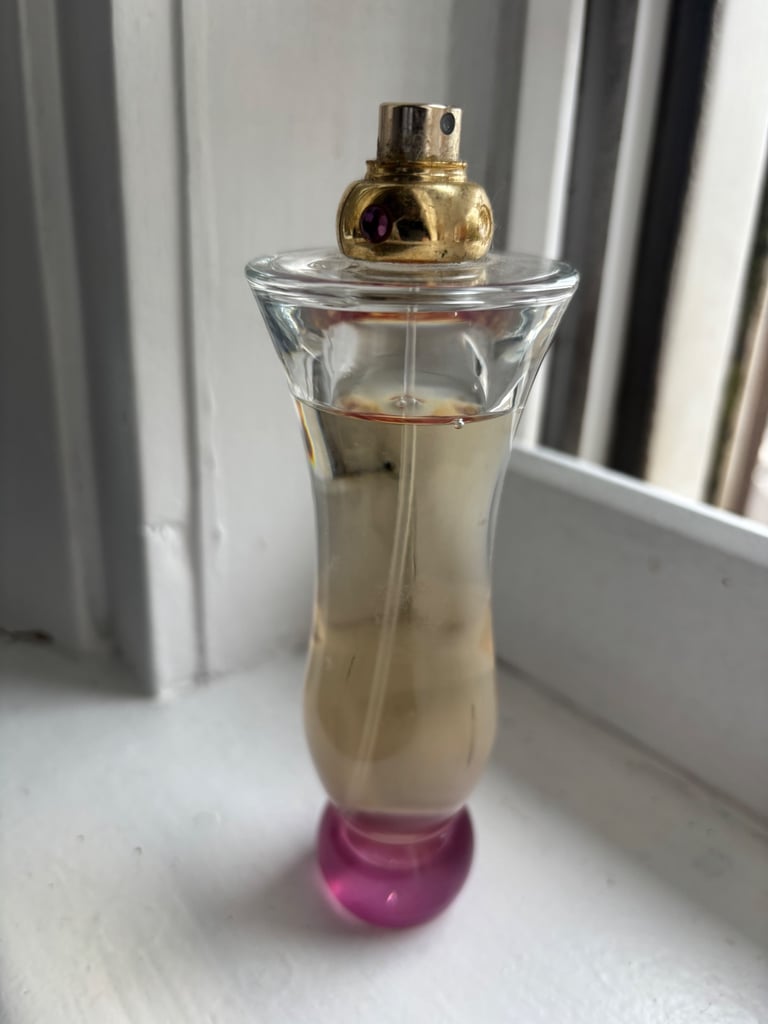 Versace woman perfume 