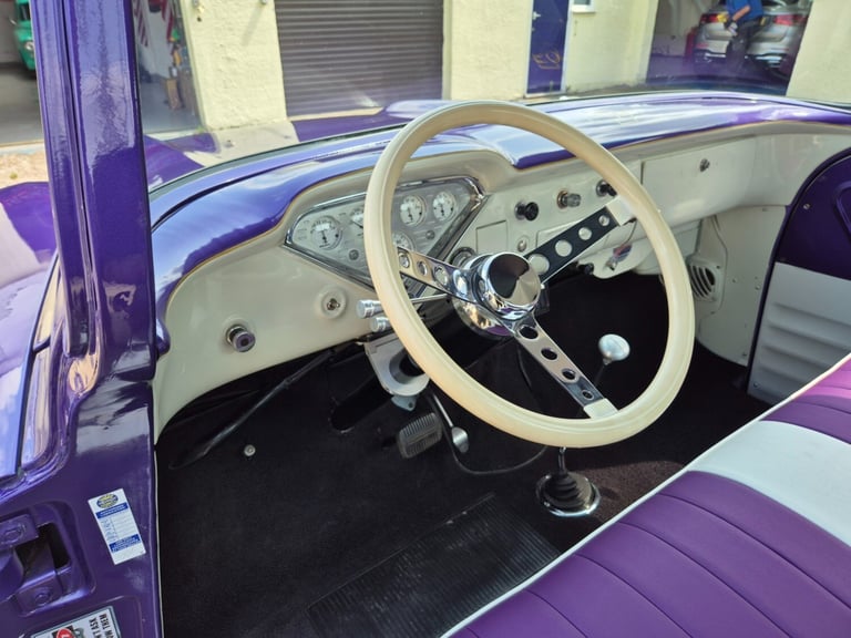 1959 CHEVROLET APACHE V8 CLASSIC CUSTOM AMERICAN