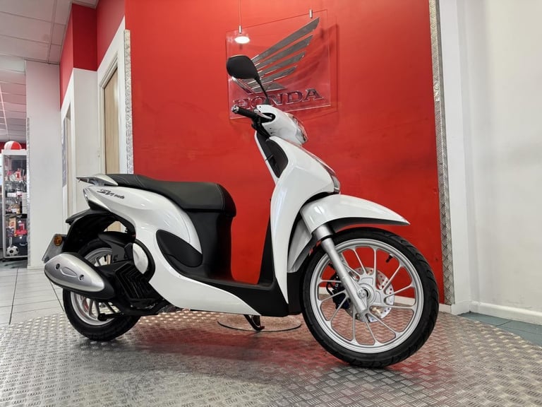 Brand new Honda SH Mode 125