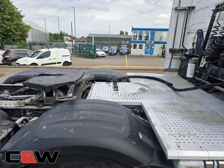 2021 (21) DAF FTG XF530 6X2 Tractor Unit - 491,000KMS