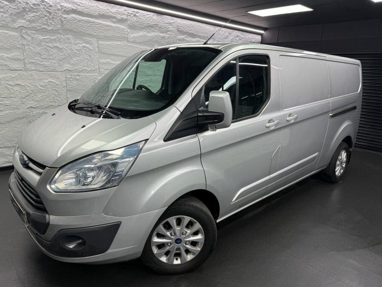 2017 Ford Transit Custom 2.0 TDCi 290 Limited Panel Van 5dr Diesel Manual L2 H2 