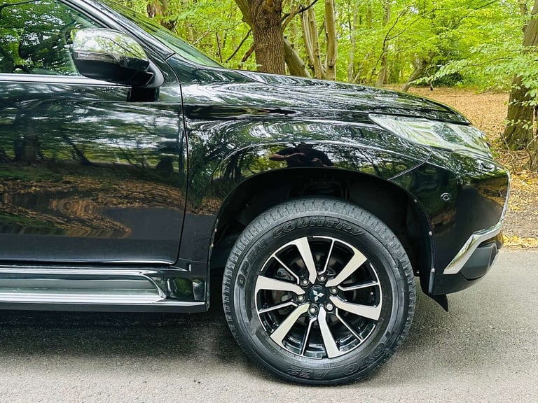 2021 Mitsubishi Shogun Sport 2.4 DI-DC 4 5dr Auto 4WD ESTATE DIESEL Automatic