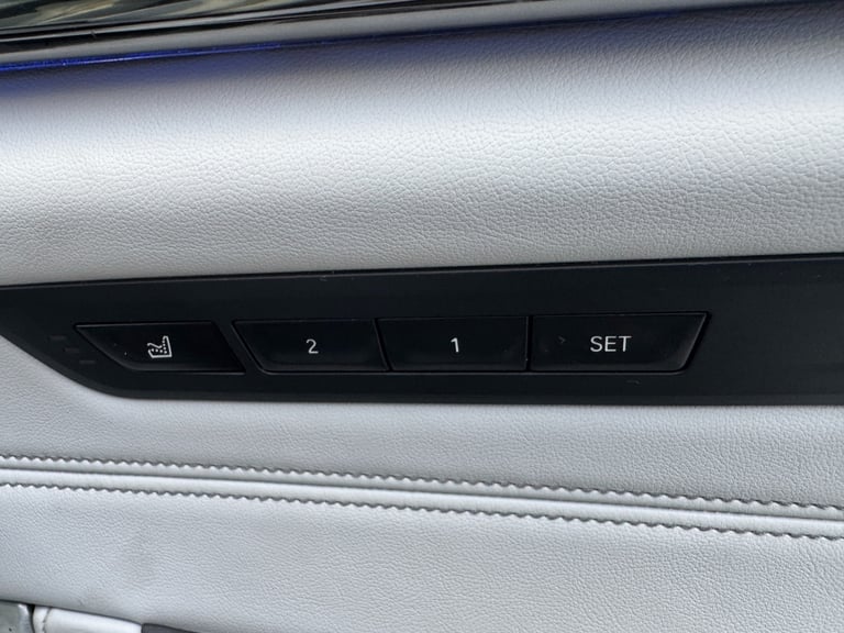 2020 BMW M5 4.4 V8 GPF Saloon 4dr Petrol Steptronic xDrive Euro 6 (s/s) (600 ps) SALOON Petrol Au...