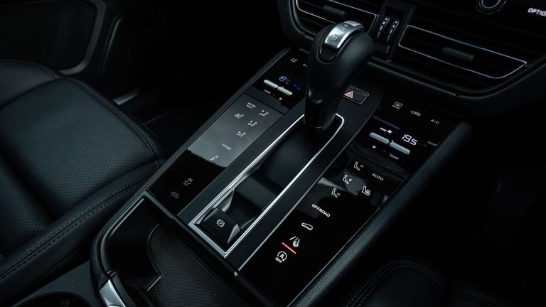 2025 Porsche Macan S 5dr PDK ESTATE PETROL Automatic
