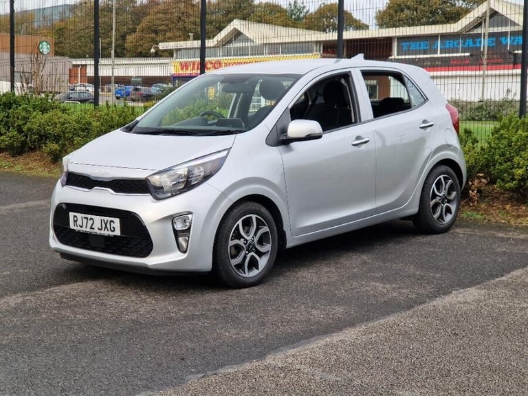 2022 Kia Picanto 1.0 Dpi 3 Hatchback 5dr Petrol Manual Euro 6 (s/s) (66 Bhp) HATCHBACK Petrol Manual