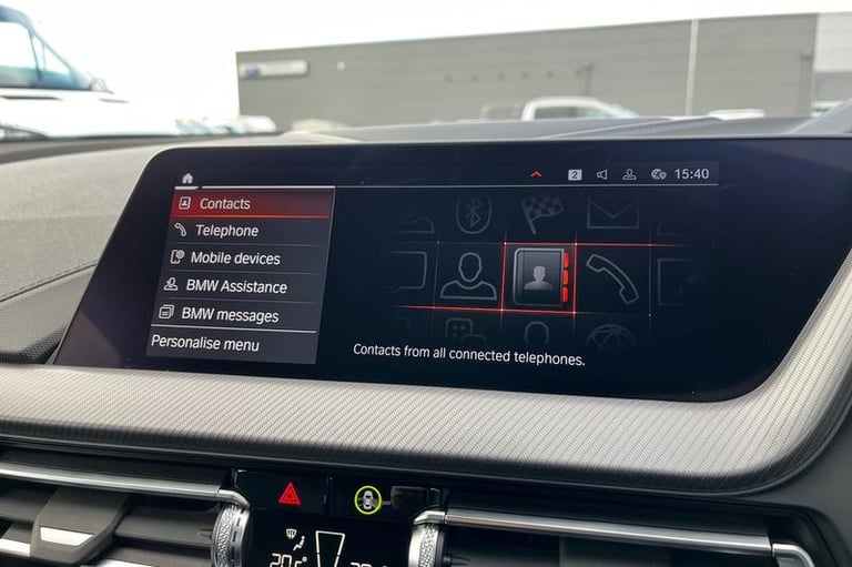 2023 BMW 1 Series 118i [136] M Sport 5dr [Live Cockpit Professional] Manual Hatchback Petrol Manual