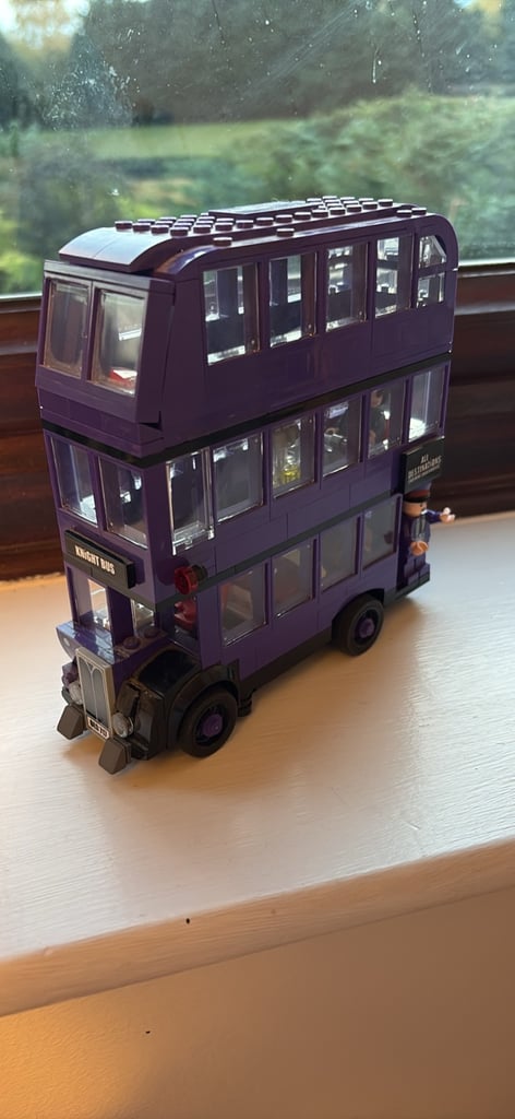 Harry Potter Lego Sets