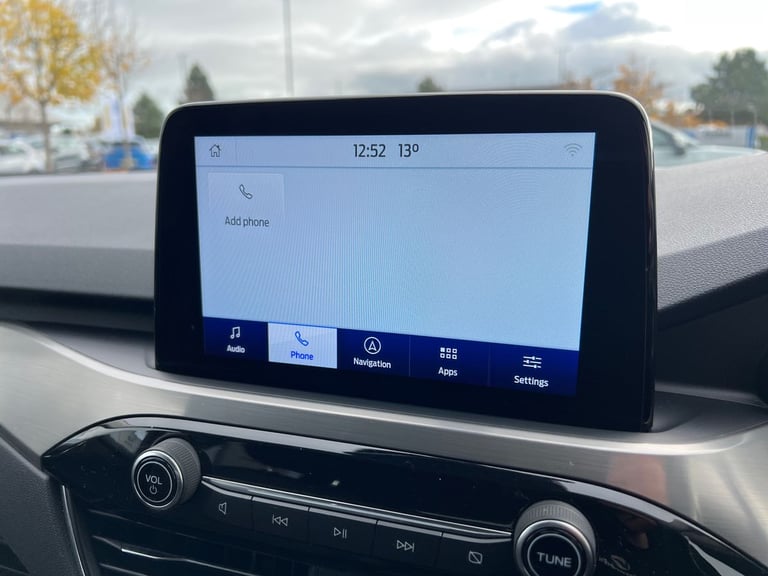 2021 Ford Kuga 2.0 EcoBlue 190 Titanium First Ed 5dr Auto AWD HATCHBACK DIESEL Automatic
