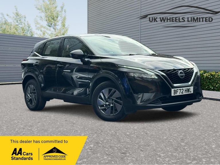image for 2022 Nissan Qashqai 1.3 DIG-T MHEV Acenta Premium XTRON Euro 6 (s/s) 5dr HATCHBACK Petrol/Electri...