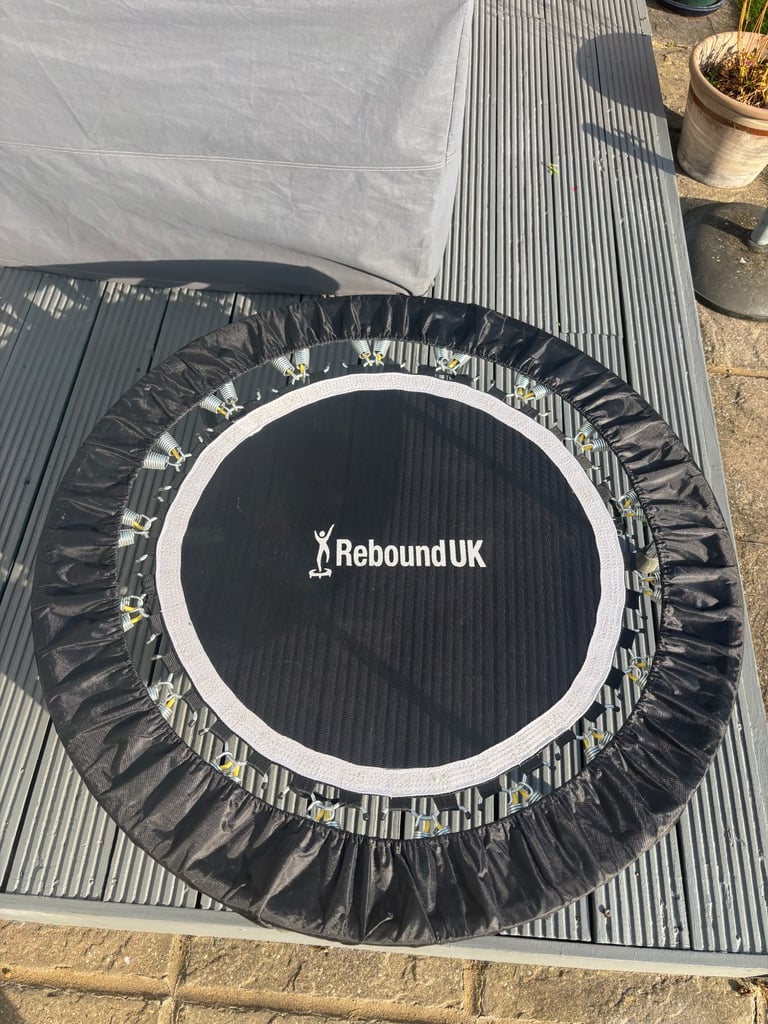 image for ReboundUK - Pro Gym Spring Rebounder