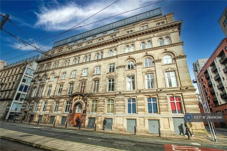 2 bedroom flat in Aytoun Street, Manchester, M1 (2 bed) (#2649096)