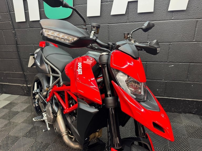 2020 Ducati Hypermotard 950 950 Euro 4