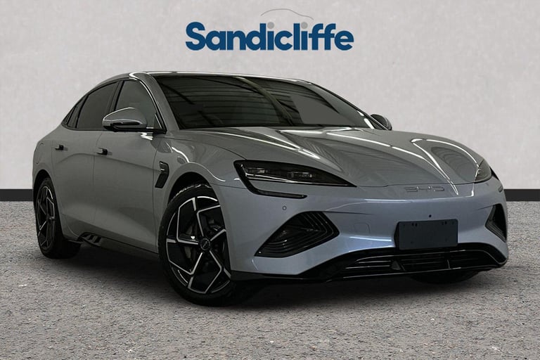 2025 BYD Seal 103924 Saloon Electric Automatic