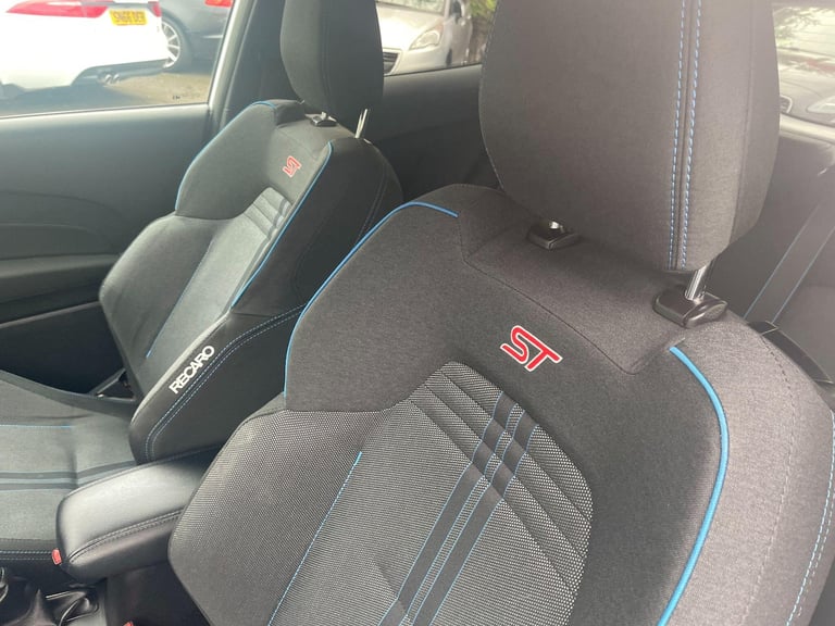 2019 Ford Fiesta 1.5T EcoBoost ST-2 Euro 6 (s/s) 3dr HATCHBACK Petrol Manual