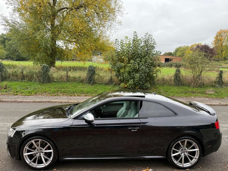 2014 Audi A5 4.2 RS 5 FSI Quattro Auto 4WD 2dr Coupe Petrol Automatic