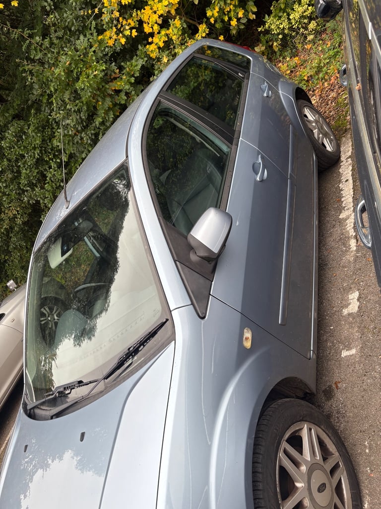 Ford, FIESTA, Hatchback, 2007, Manual, 1388 (cc), 5 doors