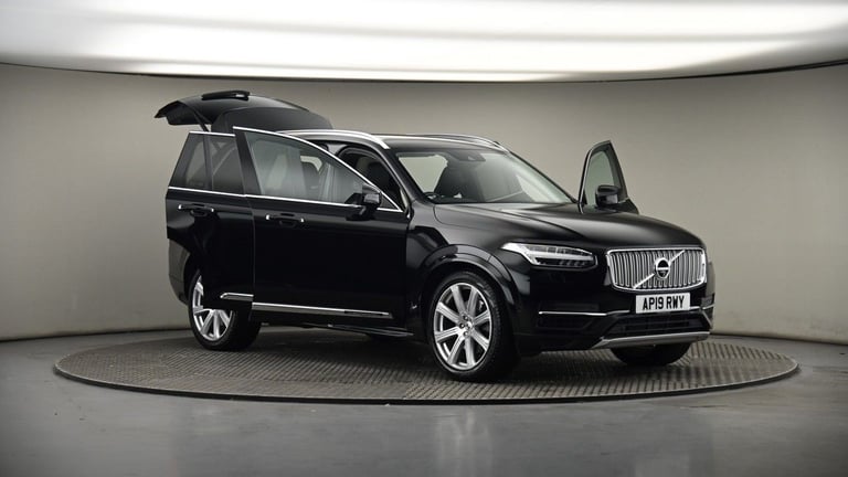 2019 Volvo XC90 Inscription Pro T8 Twin Engine AWD SUV Petrol/Electric Hybrid Automatic