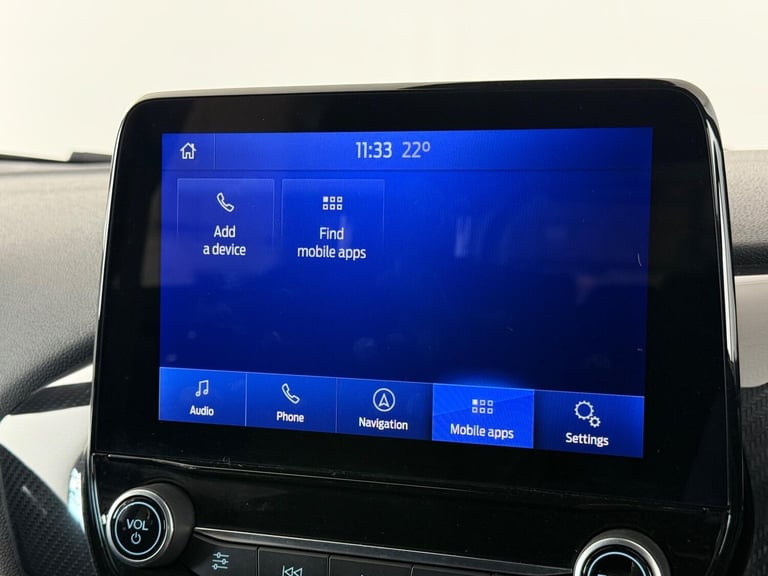 2021 Ford Fiesta 1.0 EcoBoost Hybrid mHEV 125 Active Edition 5dr HATCHBACK PETROL Manual