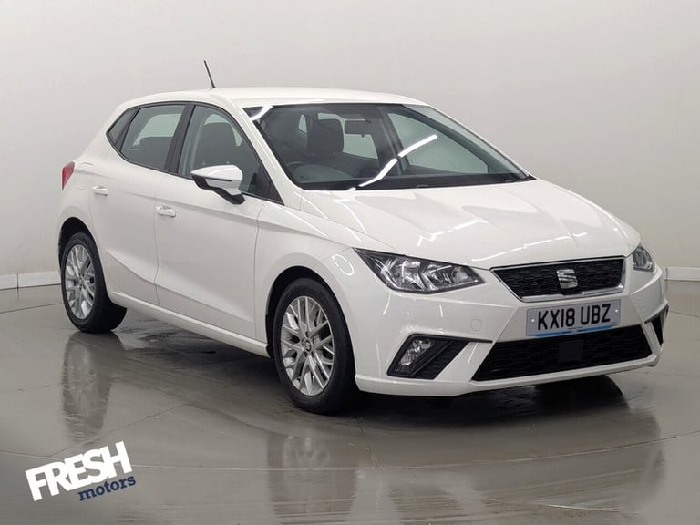 image for 2018 SEAT Ibiza MPI SE Technology Hatchback Petrol Manual