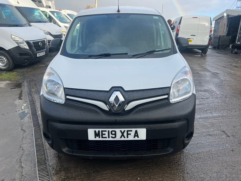 2019 Renault Kangoo LL21 ENERGY dCi 110 Business Van [Euro 6] PANEL VAN Diesel Manual