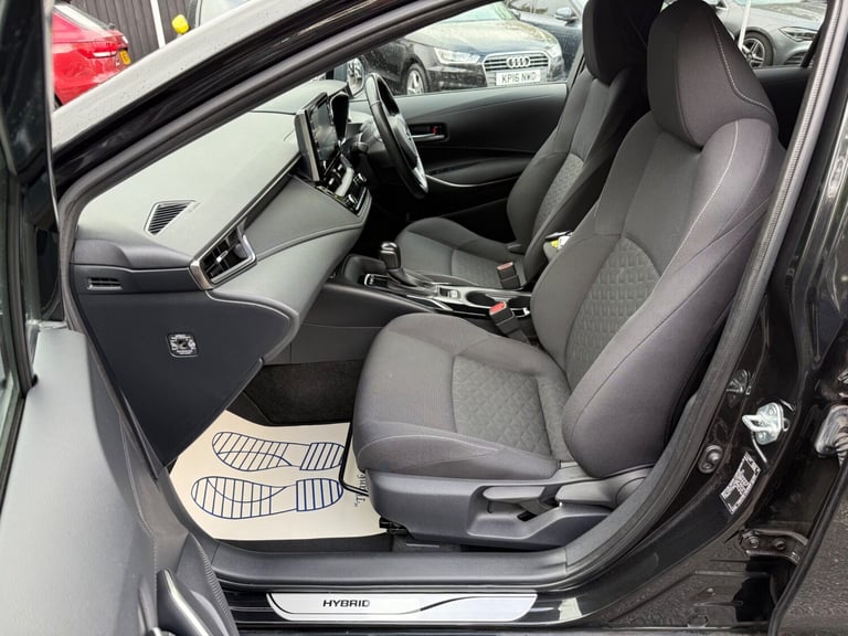 2021 Suzuki Swace 1.8 Hybrid SZ-T 5dr CVT ESTATE PETROL/ELECTRIC Automatic