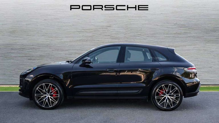  Porsche Macan S SUV Petrol Automatic