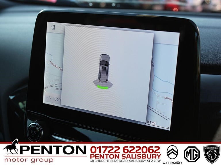 2023 Ford Puma 1.0T EcoBoost MHEV ST-Line Euro 6 (s/s) 5dr HATCHBACK Petrol/Electric Hybrid Manual