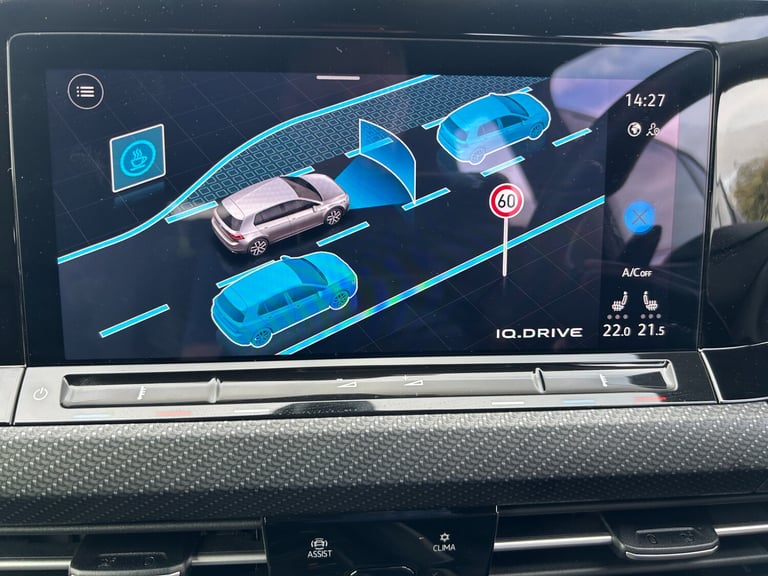 2021 VOLKSWAGEN GOLF MK8 2.0 TSI 320 R 4Motion 5dr DSG