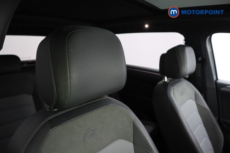 2020 Volkswagen Tiguan Allspace 1.5 TSI EVO R-Line Tech 5dr DSG SUV Petrol Automatic