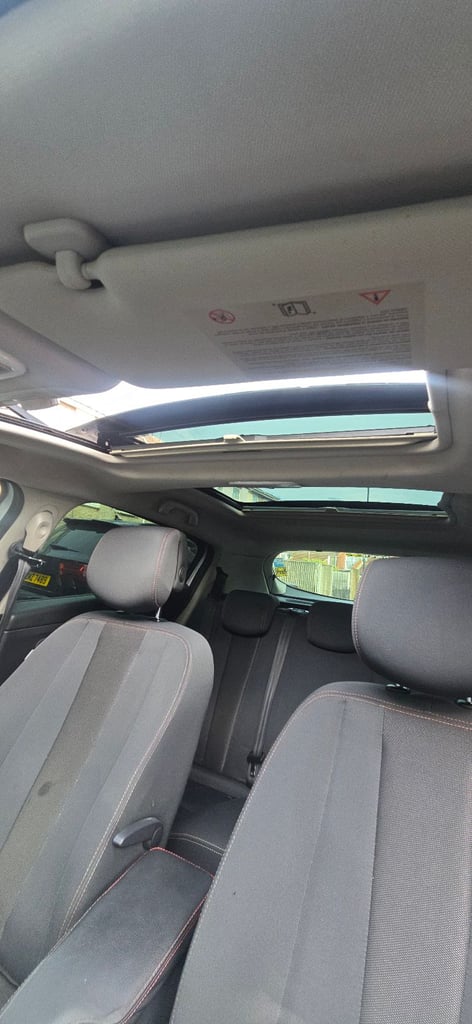 Renault, MEGANE, Hatchback, 2008, Manual, 1461 (cc), 5 doors