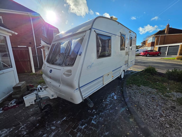 Bailey ranger 2000 470 