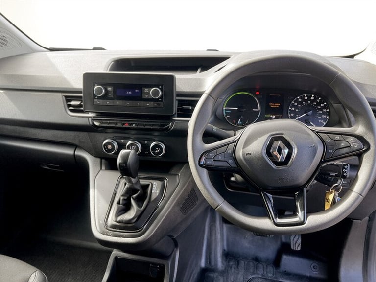  Renault Kangoo Panel Van Electric Automatic