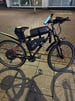 Uber eat Delivery Bike 