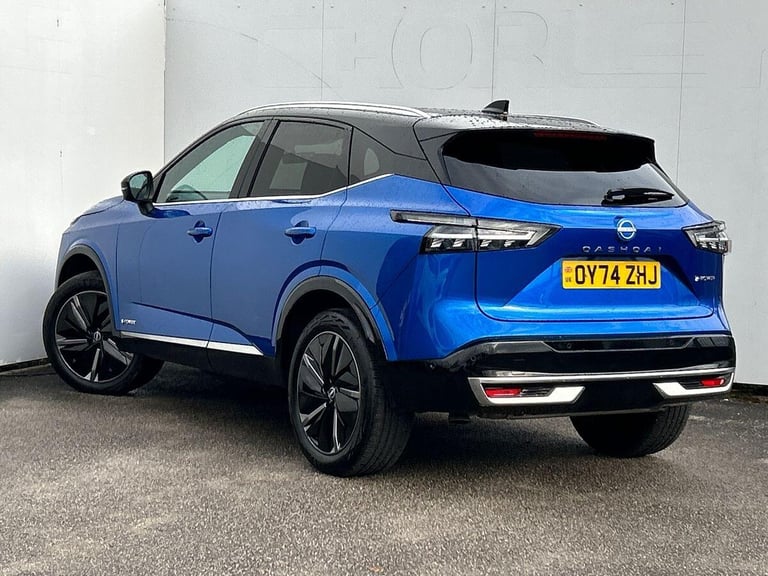 2024 Nissan Qashqai 1.5 h e-POWER Tekna SUV 5dr Petrol Hybrid Auto Euro 6 (s/s) (190 ps) SUV PETR...