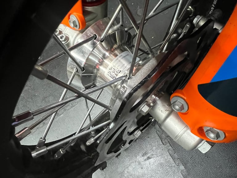 2024 KTM E3 Electric Motocross E5 e2 Sx tc pw 50 lt