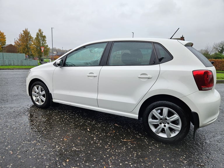 Volkswagen, POLO, Hatchback, 2013, Manual, 1198 (cc), 5 doors