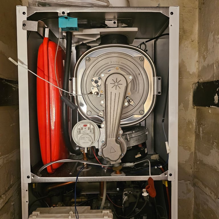 Boilers breakdowns plumbing heating 