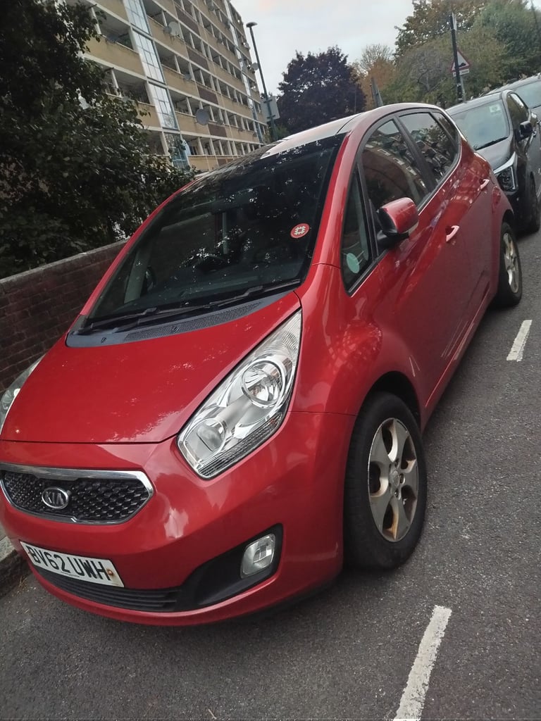 Kia, VENGA, Hatchback, 2012, Manual, 1591 (cc), 5 doors