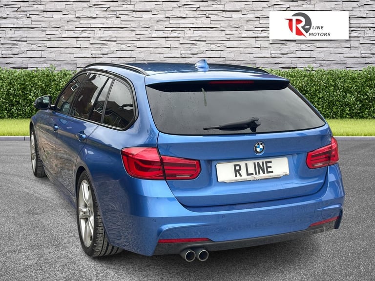 2017 BMW 3 Series 2.0 320d M Sport Touring Auto Euro 6 (s/s) 5dr ESTATE Diesel Automatic
