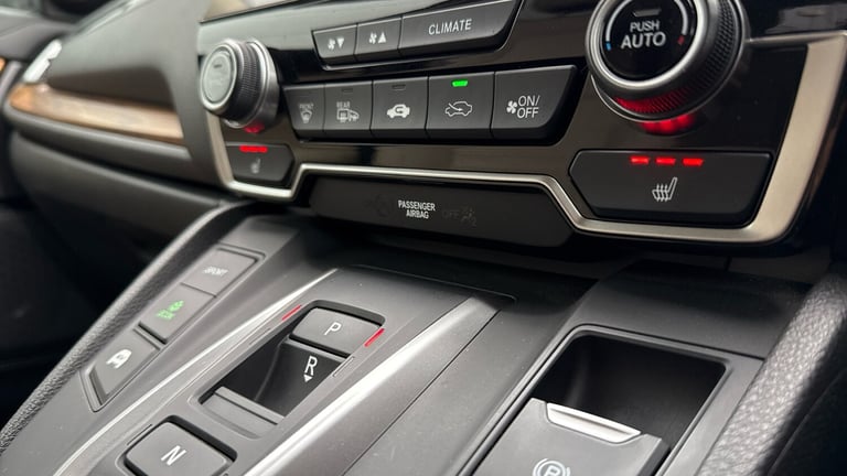 2019 Honda CR-V HONDA CR-V SR 2.0 4X2 CVT i-mmd Estate Hybrid Automatic