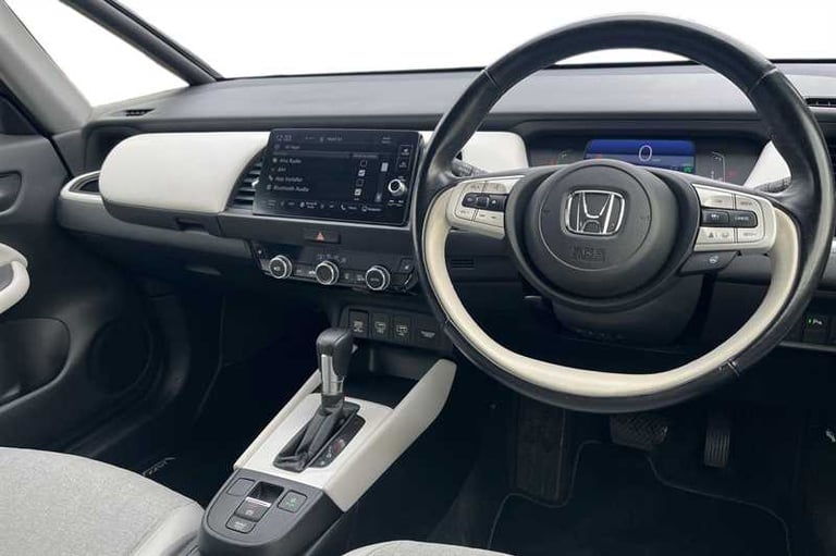 2022 Honda Jazz 1.5 i-MMD Hybrid EX 5dr eCVT Hatchback Hybrid Automatic