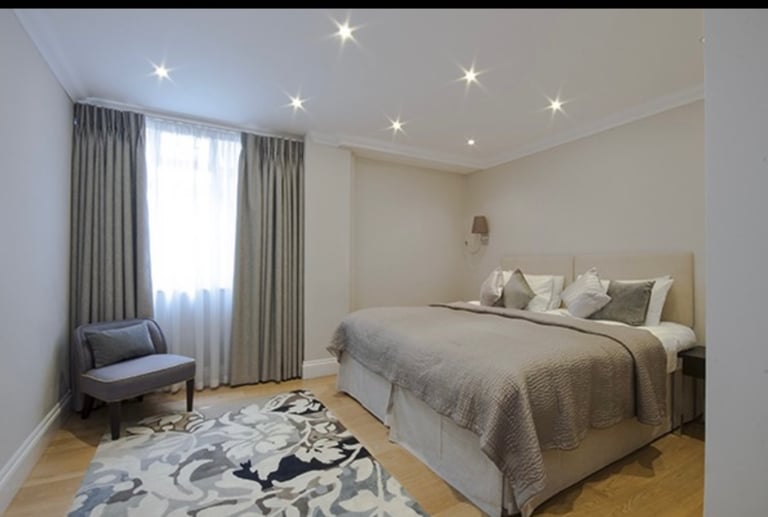 Bayswater - W2 One Bedroom Apartment Short Term Lets £1827 per week 