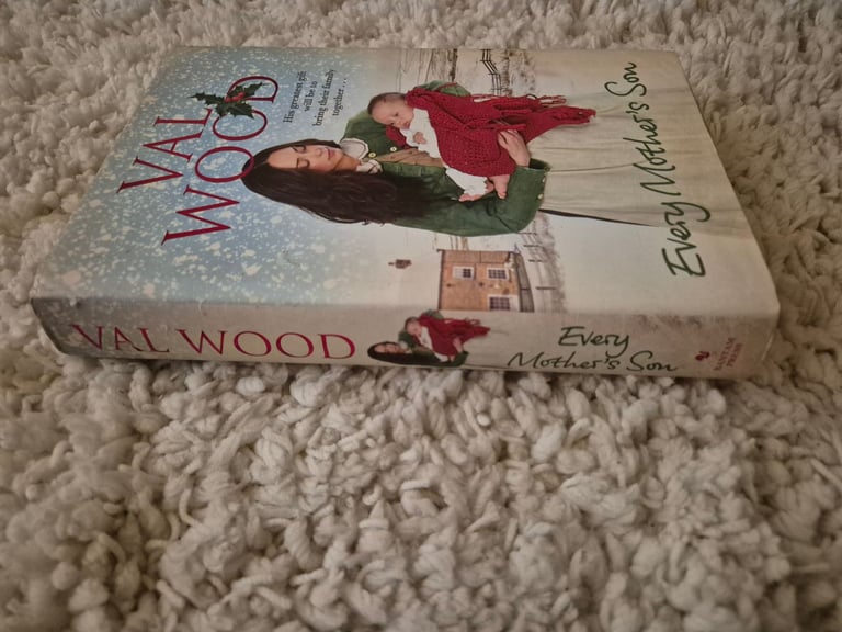 Val wood book