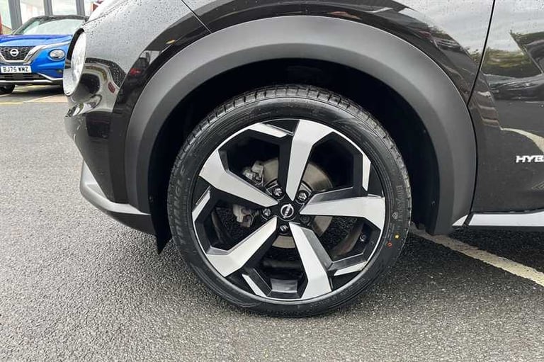 2022 Nissan Juke 1.6 HYBRID TEKNA 5DR AUTO Hatchback Hybrid Automatic